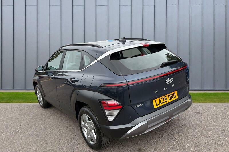 Hyundai Kona 1.0 T-gdi Advance Euro 6 Ss Blue #5