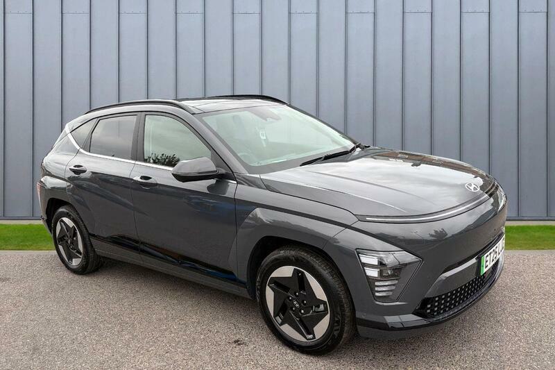 Hyundai Kona 65.4Kwh Ultimate Grey