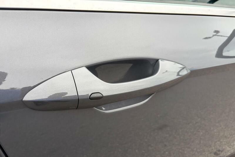Hyundai Kona Hatchback Blue #21