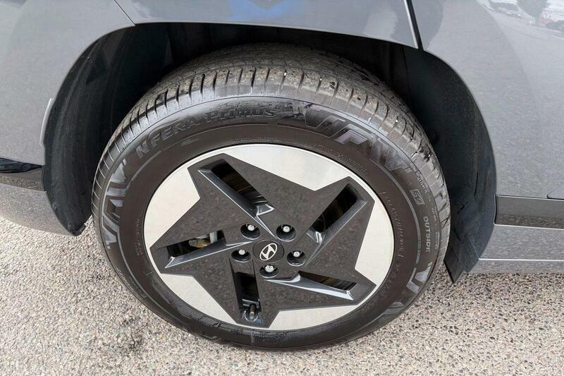 Hyundai Kona Hatchback Blue #12