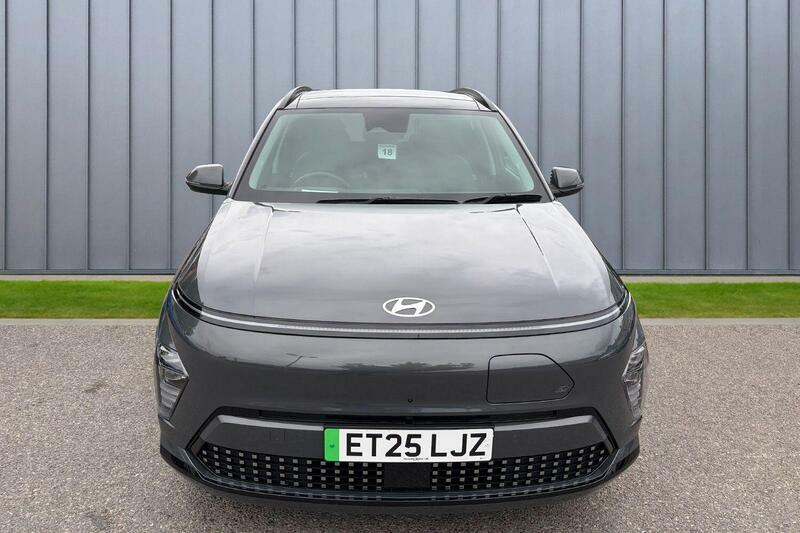 Hyundai Kona 65.4Kwh Ultimate Grey #3