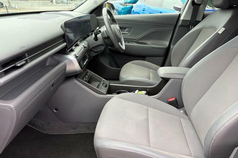 Hyundai Kona 65.4Kwh Ultimate Grey #2