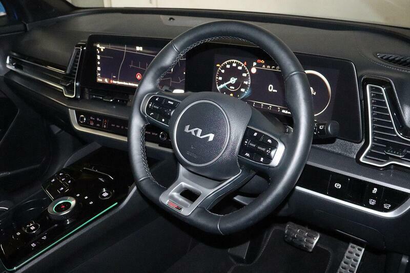 Kia Sportage 2 Black #13
