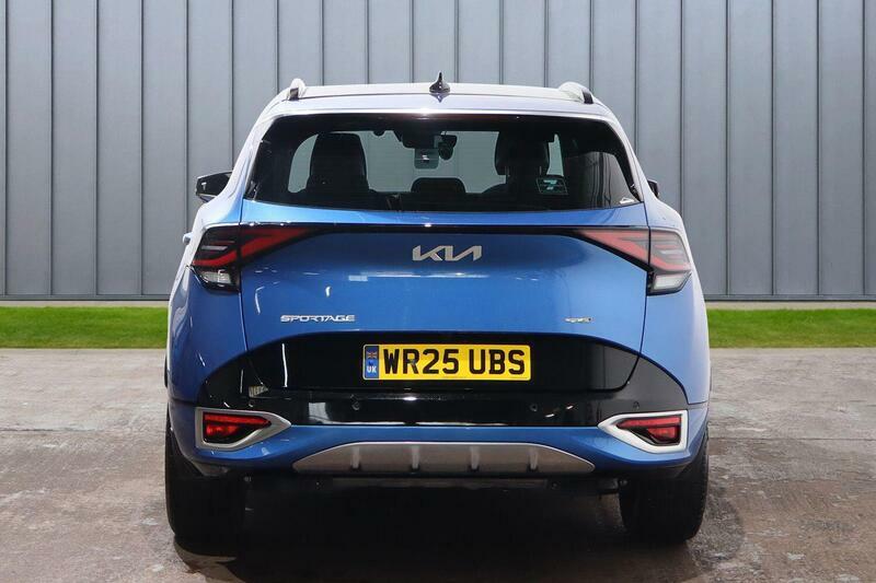Kia Sportage 2 Black #8