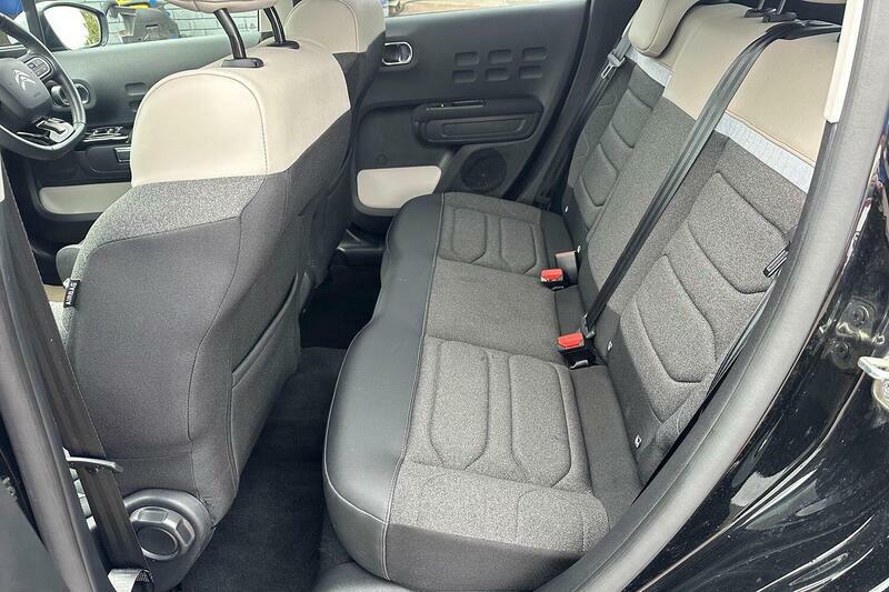 Citroen C3 1.2 Puretech C-series Edition Black #10