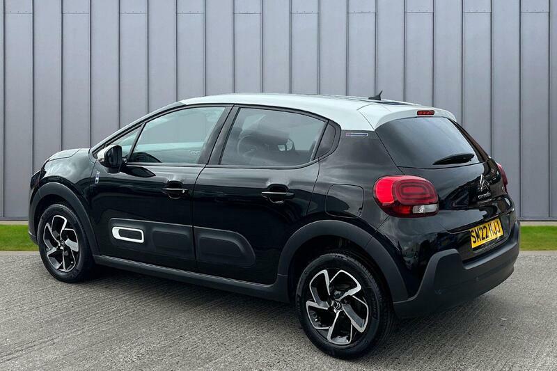 Citroen C3 1.2 Puretech Saint James Euro 6 Ss Black #5
