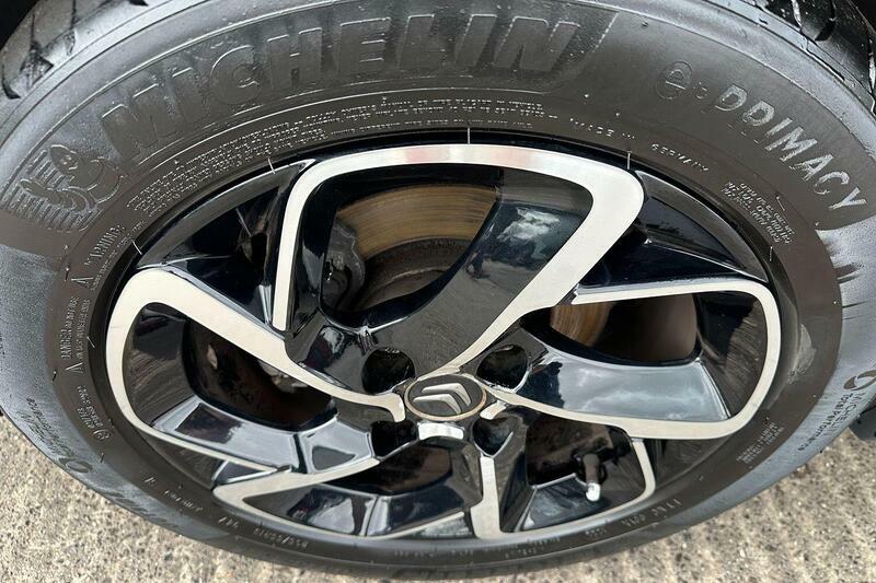 Citroen C3 1.2 Puretech C-series Edition Black #12