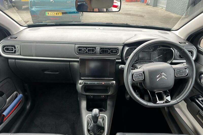 Citroen C3 1.2 Puretech C-series Edition Black #9