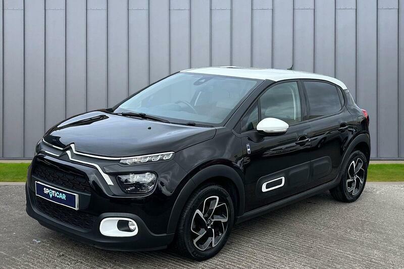 Citroen C3 1.2 Puretech Saint James Euro 6 Ss Black #4