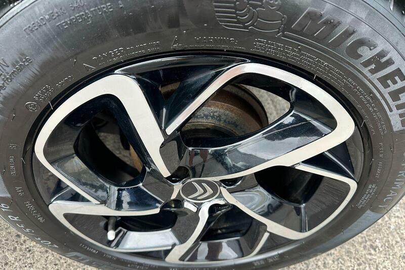 Citroen C3 1.2 Puretech C-series Edition Black #13