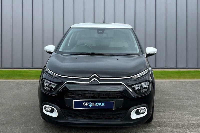 Citroen C3 1.2 Puretech Saint James Euro 6 Ss Black #3