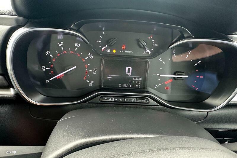 Citroen C3 1.2 Puretech C-series Edition Black #17