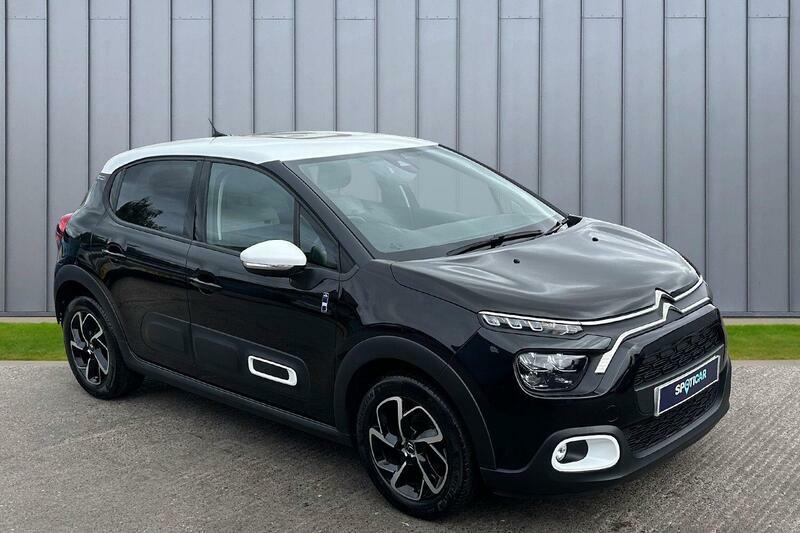 Citroen C3 1.2 Puretech Saint James Euro 6 Ss Black