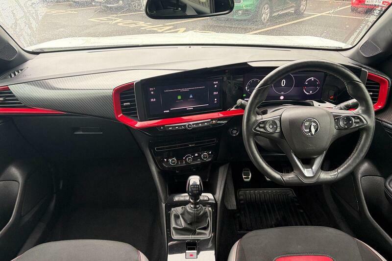 Vauxhall Mokka Elite Edition Green #8