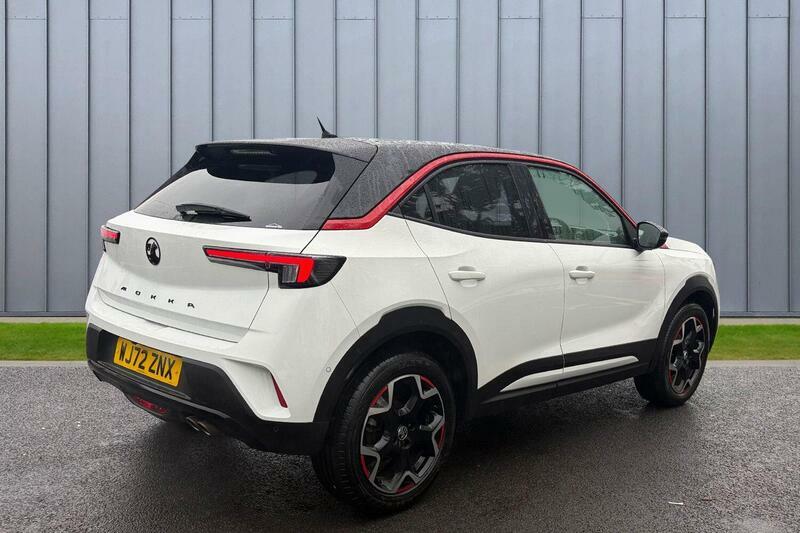Vauxhall Mokka Elite Edition Green #7