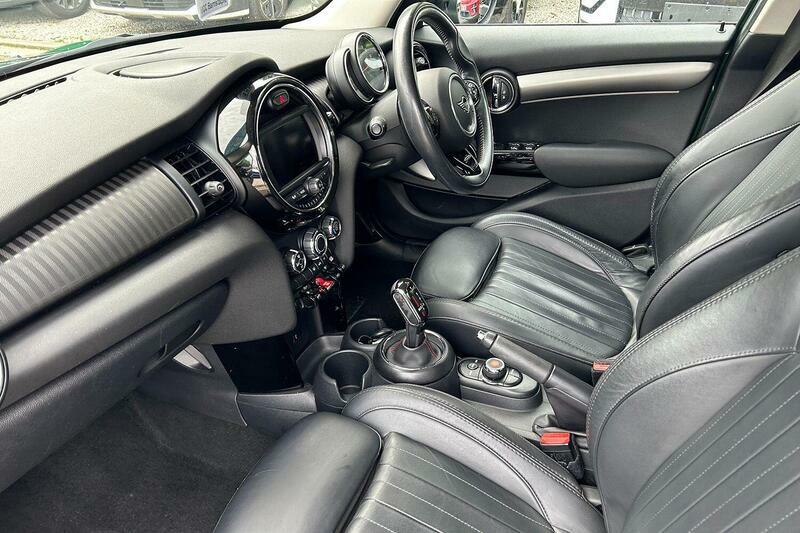 Mini Hatch 2.0 Cooper S Exclusive Steptronic Euro 6 Ss Green #2
