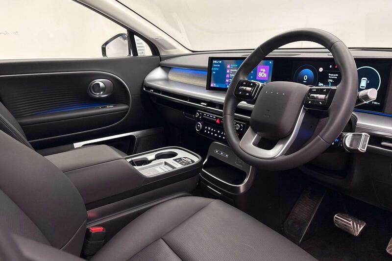 Hyundai Ioniq 110Kwh Ultimate Awd #4