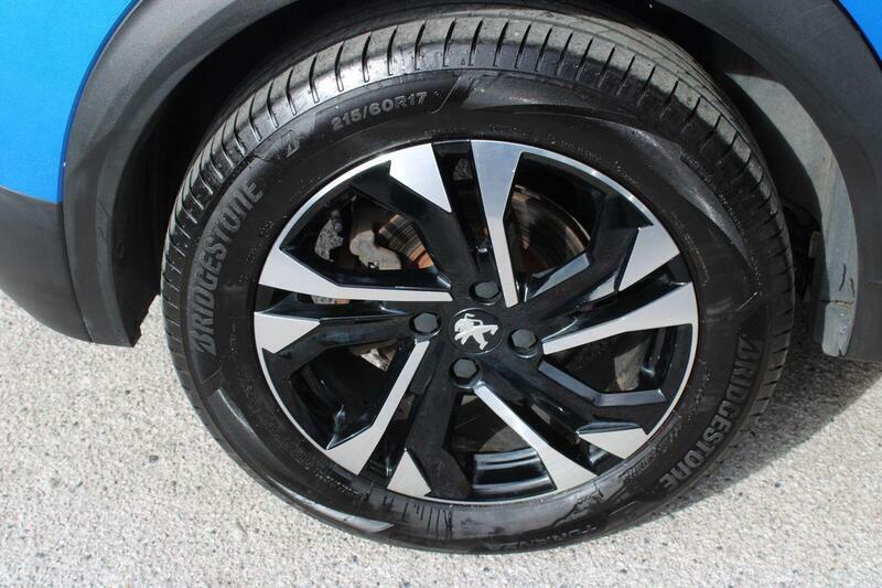 Peugeot e-2008 100Kw Active Premium 50Kwh Blue #13
