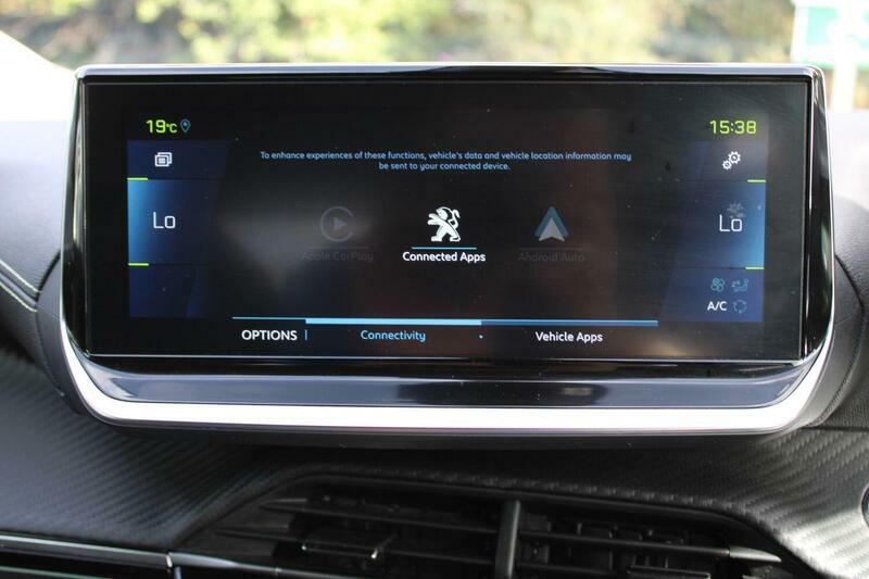 Peugeot e-2008 100Kw Active Premium 50Kwh Blue #19