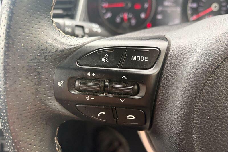 Kia Stonic Stonic Gt-line Isg Mhev Black #11