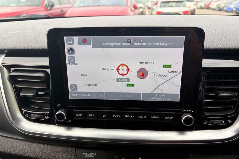 Kia Stonic Stonic Gt-line Isg Mhev Black #15