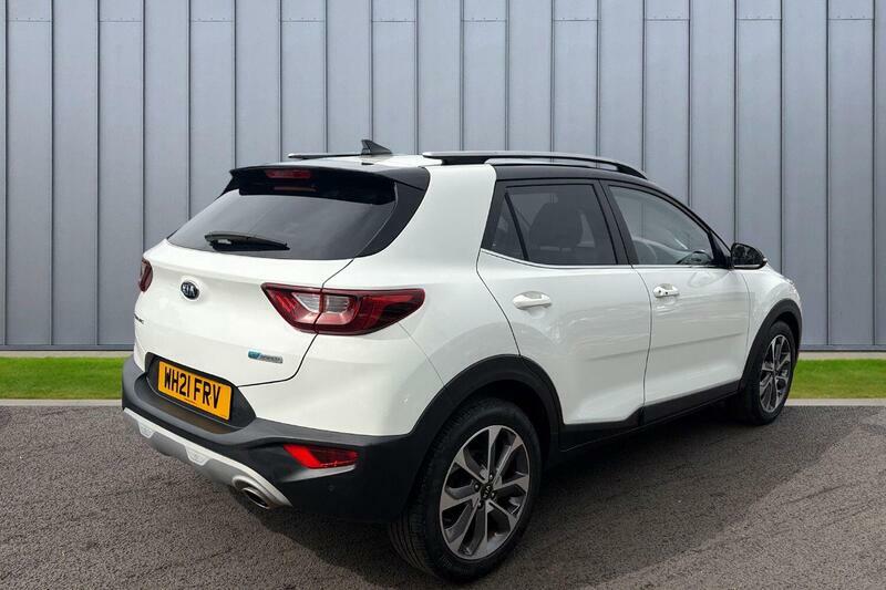 Kia Stonic Stonic Gt-line Isg Mhev Black #8