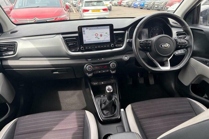 Kia Stonic Stonic Gt-line Isg Mhev Black #9