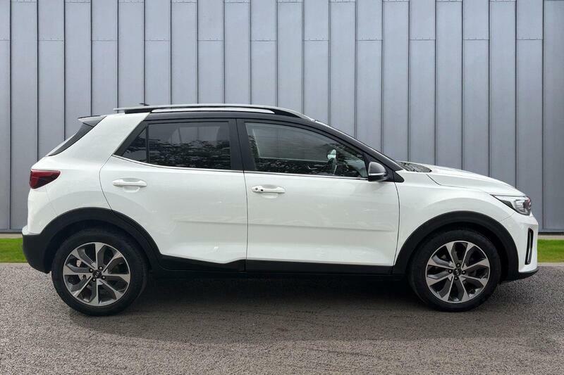 Kia Stonic Stonic Gt-line Isg Mhev Black #7