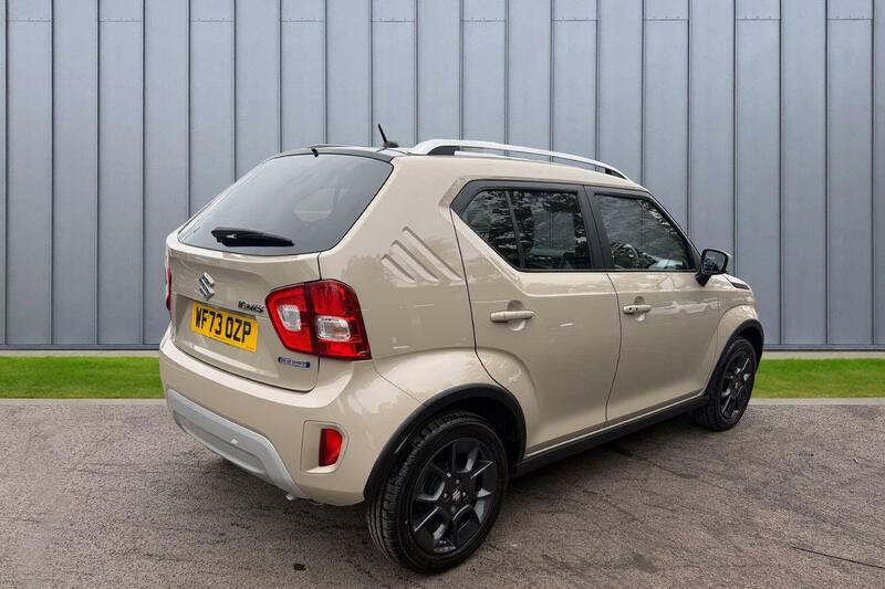 Suzuki Ignis 1.2 Dualjet Mhev Sz-t Euro 6 Ss  #8