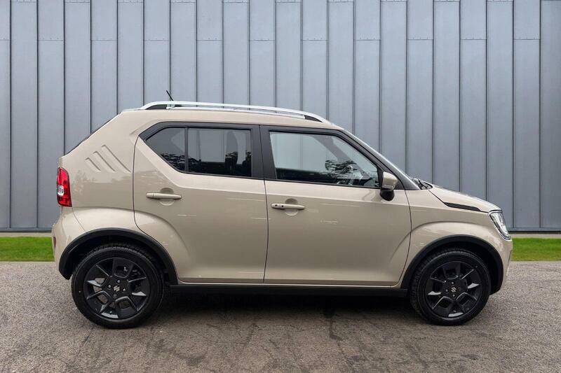 Suzuki Ignis 1.2 Dualjet Mhev Sz-t Euro 6 Ss  #7