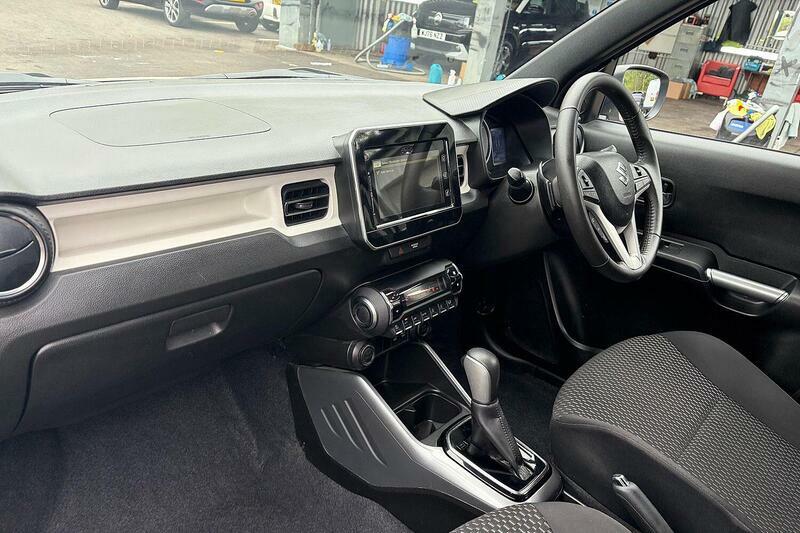 Suzuki Ignis 1.2 Dualjet Mhev Sz5 Cvt Euro 6 Ss Brown #2