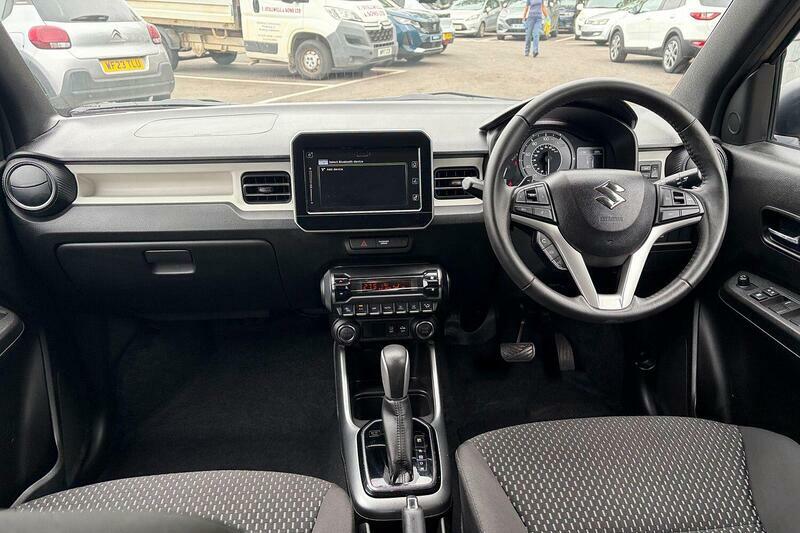 Suzuki Ignis 1.2 Dualjet Mhev Sz-t Euro 6 Ss  #9