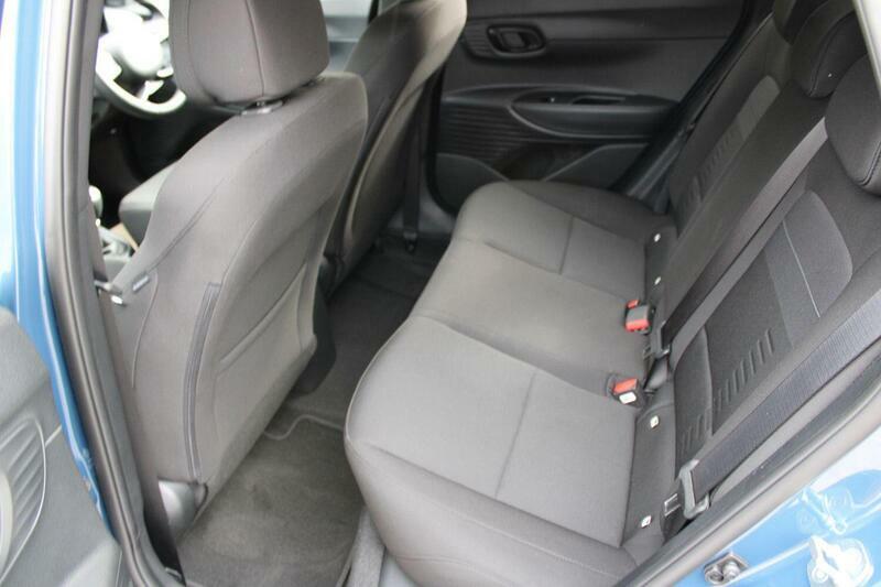 Hyundai Bayon 1.0 Tgdi 90 Tech Line Grey #11