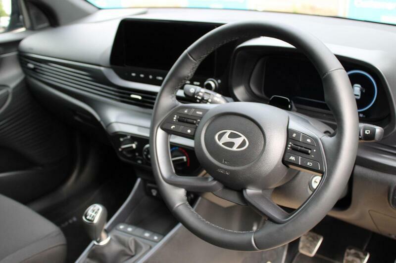 Hyundai Bayon 1.0 Tgdi 90 Tech Line Grey #27