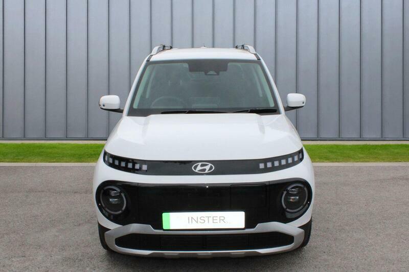 Hyundai Inster Long Range 49Kwh 02 White #3