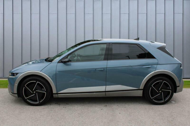 Hyundai Ioniq 5 84Kwh Ultimate Blue #6