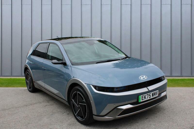 Hyundai Ioniq 5 84Kwh Ultimate Blue