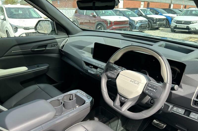 Kia EV5 160Kw Gt-line S 81.4Kwh Green #10