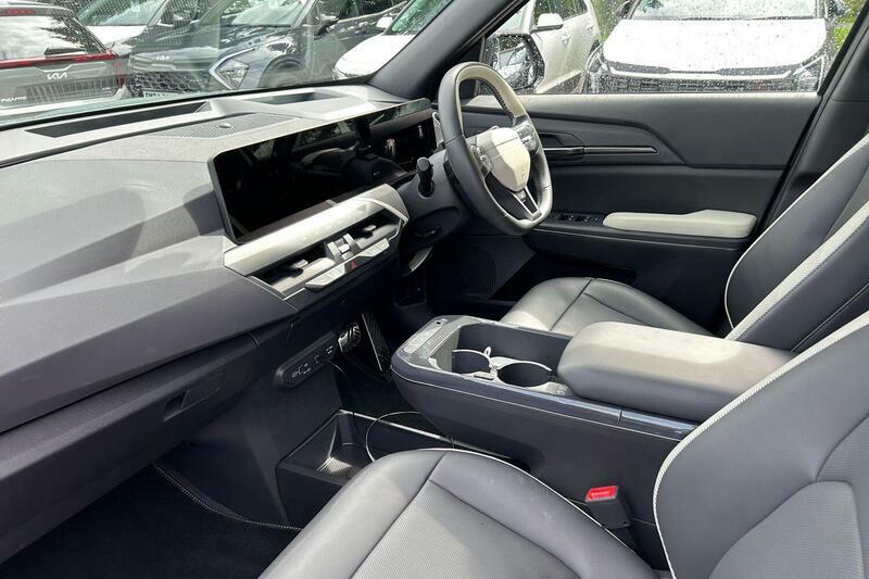 Kia EV5 160Kw Gt-line S 81.4Kwh Green #2