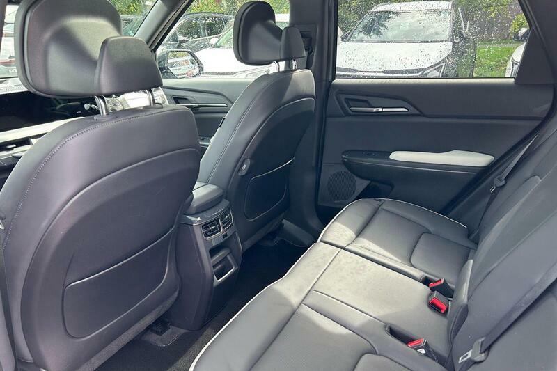 Kia EV5 160Kw Gt-line S 81.4Kwh Green #17