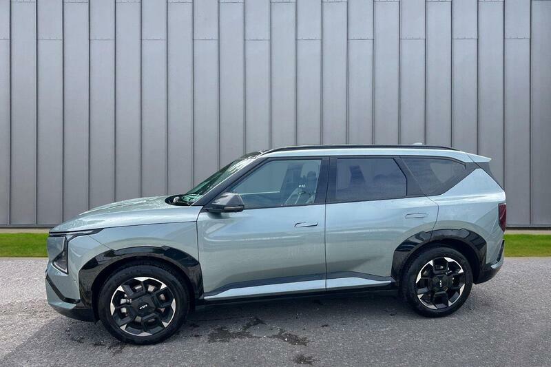 Kia EV5 160Kw Gt-line S 81.4Kwh Green #9