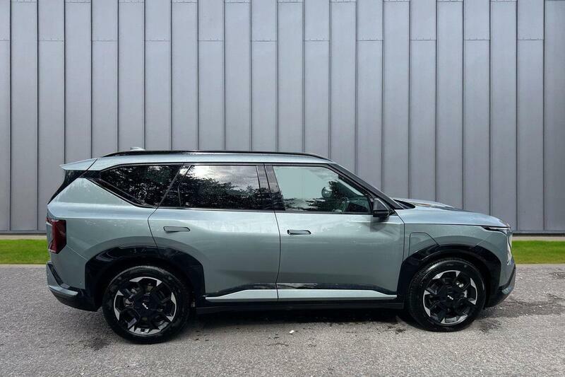 Kia EV5 160Kw Gt-line S 81.4Kwh Green #8