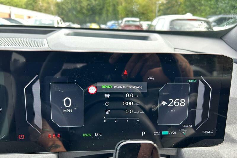 Kia EV5 160Kw Gt-line S 81.4Kwh Green #12