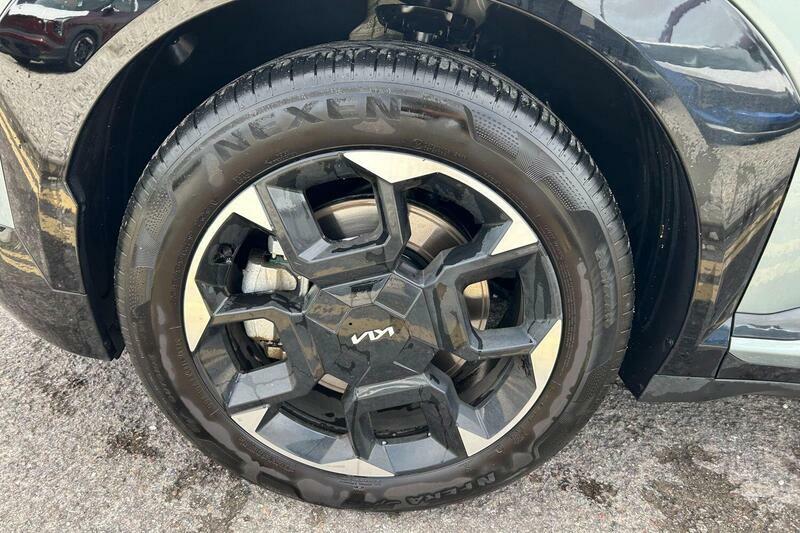 Kia EV5 160Kw Gt-line S 81.4Kwh Green #20