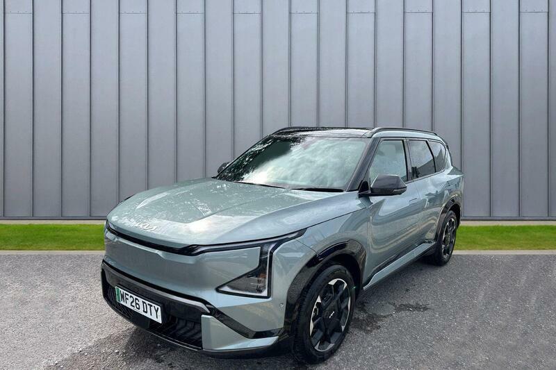 Kia EV5 160Kw Gt-line S 81.4Kwh Green #6