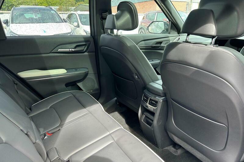 Kia EV5 160Kw Gt-line S 81.4Kwh Green #18