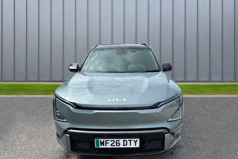 Kia EV5 160Kw Gt-line S 81.4Kwh Green #4