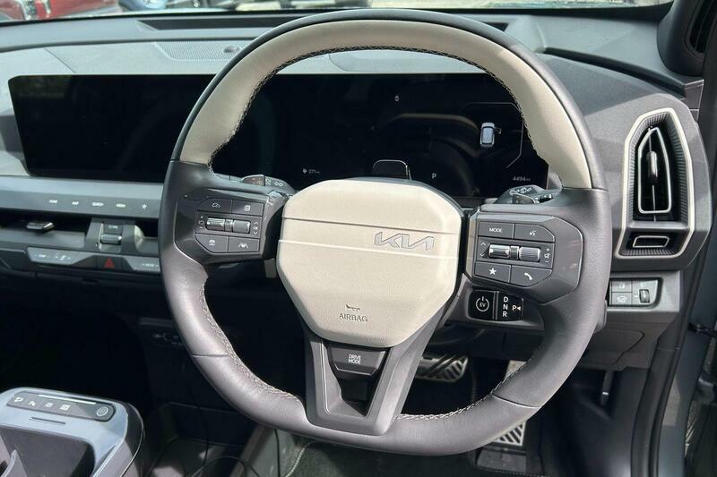Kia EV5 160Kw Gt-line S 81.4Kwh Green #13