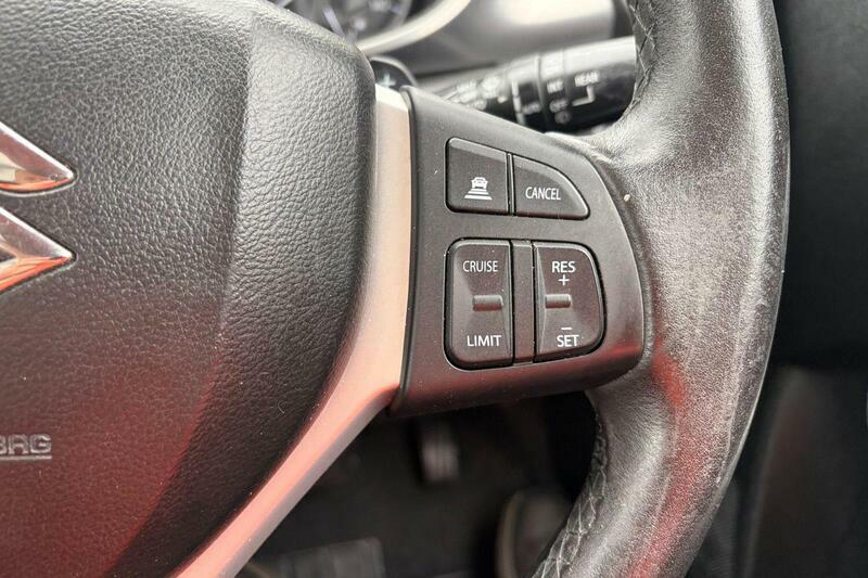 Suzuki Vitara Sz-t Boosterjet 111 White #13