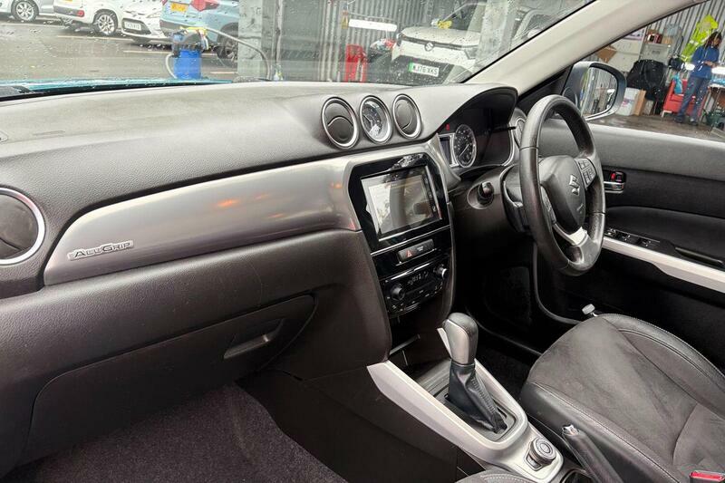 Suzuki Vitara 1.6 Sz5 Allgrip Euro 6 Ss Blue #2